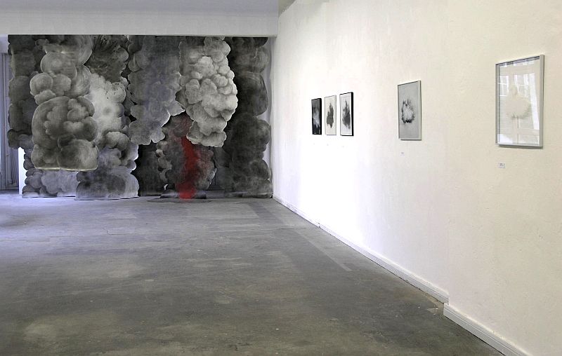 2005, Berliner Kunstproject Gallery, Berlin