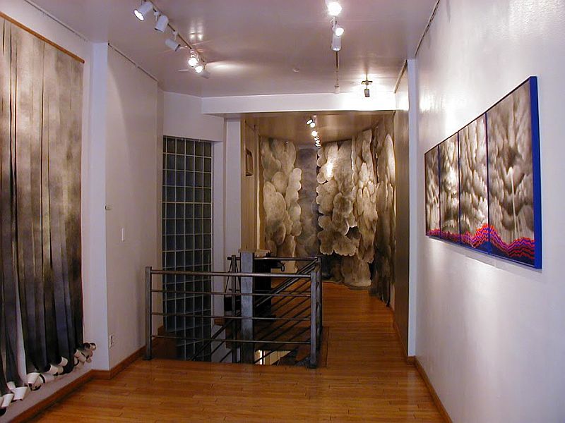 2004, Gallery @49, New York City