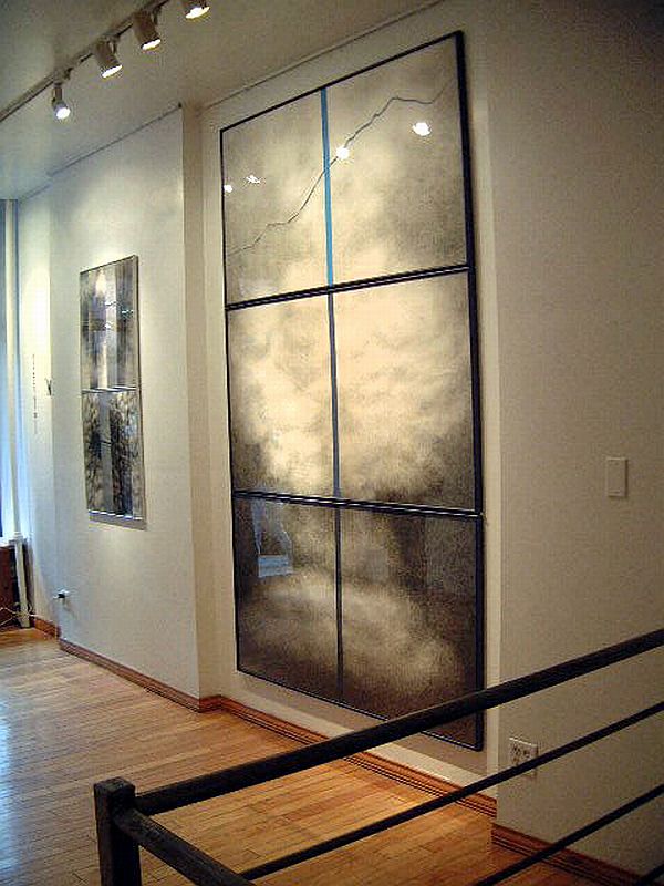 2002, Gallery@49, New York City
