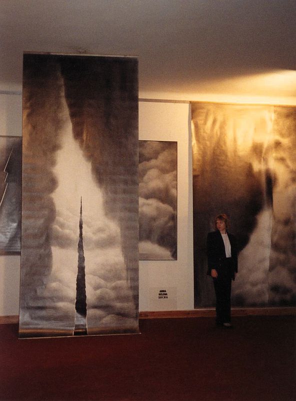 1993, Visual Gallery, Warsaw