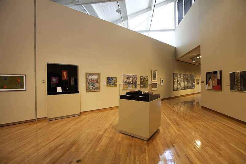 2011, Miami Art Museum, Oxford