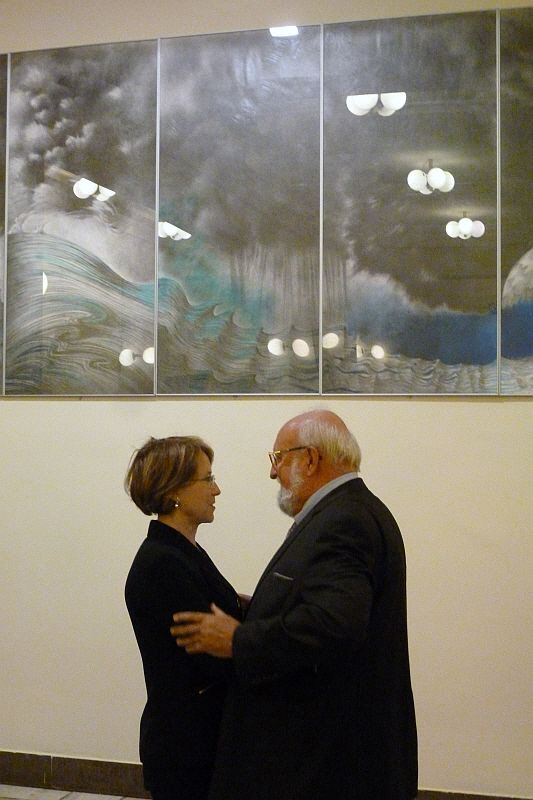 Conversation with Krzysztof Penderecki