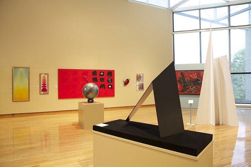 2011, Miami Art Museum, Oxford