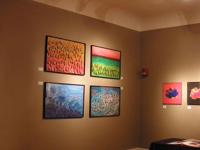 2009, Carnegie Art Center, Covington
